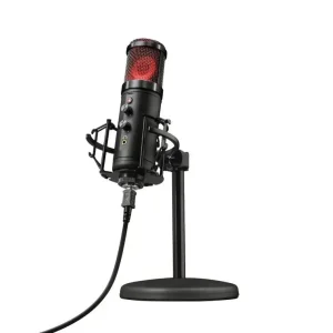Occasione Imperdibile Trust GXT 256 Exxo Nero Microfono per PC