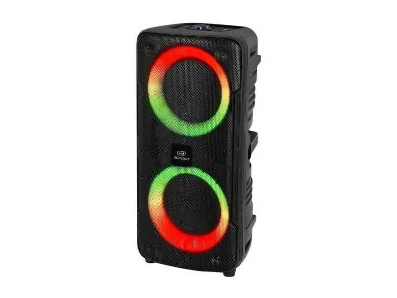 Reso Gratuito Trevi XF 440 KB Sistema PA indipendente 30 W Nero