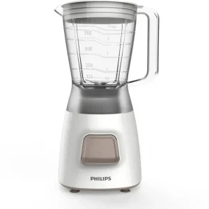 Philips Daily Collection Frullatore da 450 W con recipiente in plastica da 1,25 l Scelto Dai Clienti