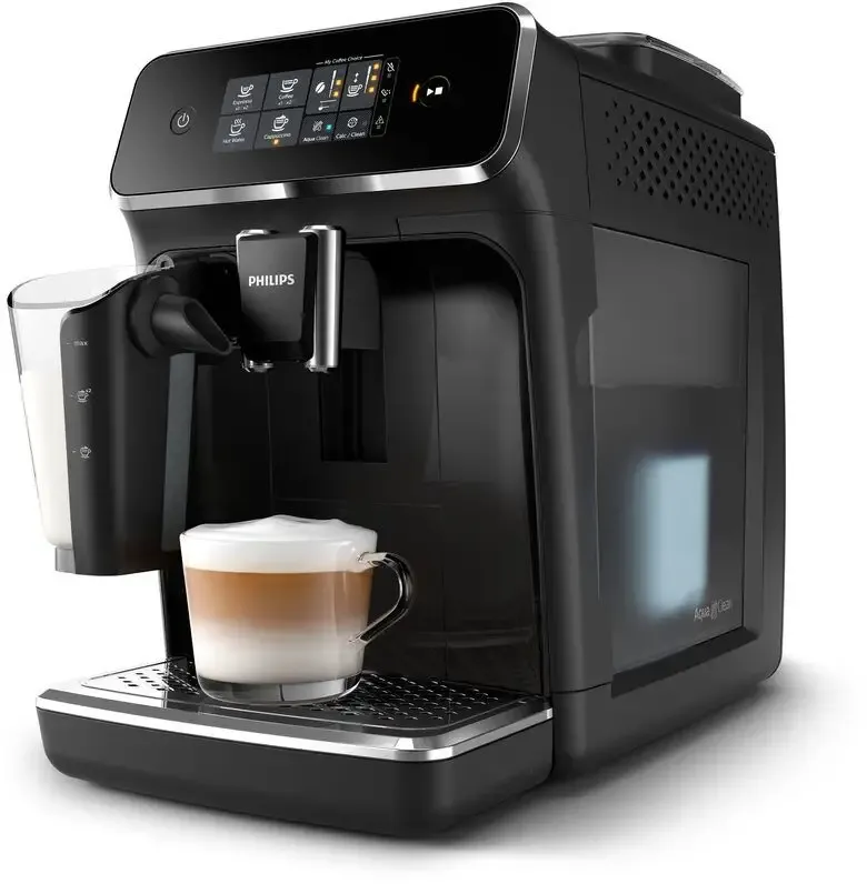Philips 3 bevande, macchina da caffè automatica Professionale