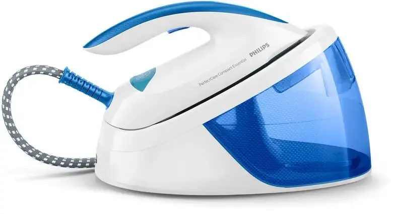 Prezzo Basso Philips PerfectCare Compact Essential Ferro generatore di vapore, pressione della pompa fino a 5,5 bar