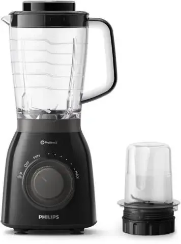 Compra Online Philips Viva Collection Frullatore ProBlend 5 da 600 W con bicchiere in Tritan da 2 l