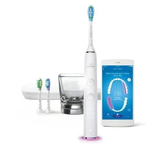 Offerta Lampo Philips Spazzolino elettrico sonico con app