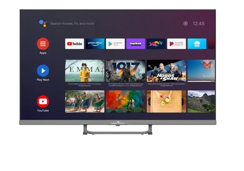 Miglior Prezzo Smart-Tech SMT32S10HC4U2G1 TV 81,3 cm (32") HD Smart TV Wi-Fi Nero