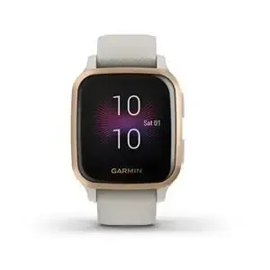 Garmin Venu SQ Music 3,3 cm (1.3") 33 mm Rose Gold GPS (satellitare) Promozione Esclusiva