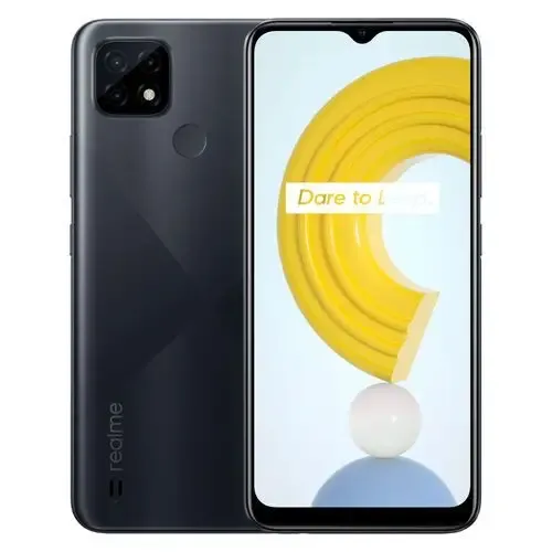 VODAFONE REALME CELLULARE C21 4/64 BLACK Miglior Prezzo
