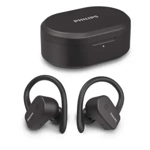 Soddisfatti O Rimborsati Philips TAA5205BK/00 cuffia e auricolare Wireless A clip, In-ear Sport Bluetooth Nero