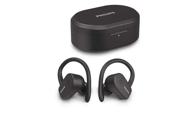 Soddisfatti O Rimborsati Philips TAA5205BK/00 cuffia e auricolare Wireless A clip, In-ear Sport Bluetooth Nero
