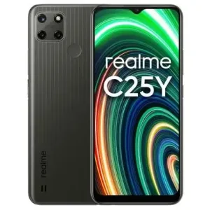 TIM REALME CELLULARE C25Y 4/128 BLACK Vendita Finale