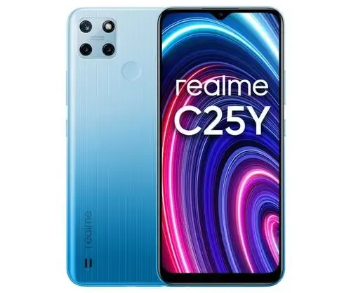 Offerta TIM REALME CELLULARE C25Y 4/128 BLUE