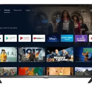 TCL LCD 32 S6200 HD SMART T2/S2 Offerta