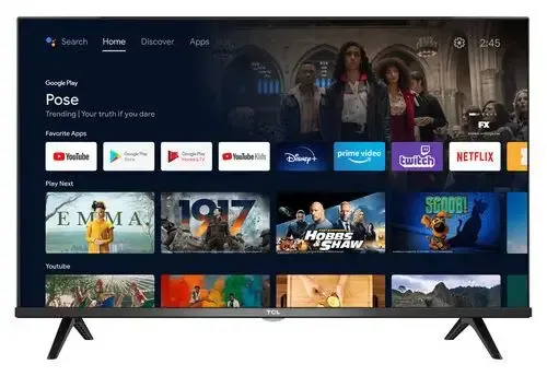 TCL LCD 32 S6200 HD SMART T2/S2 Offerta