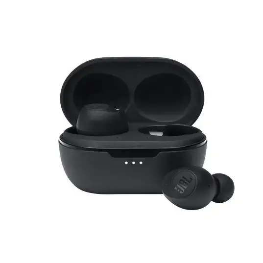 JBL TUNE 115TWS Auricolare Wireless In-ear Musica e Chiamate Bluetooth Nero Super Prezzo