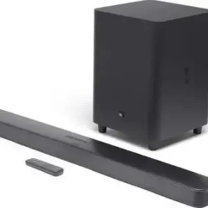 JBL BAR 5.1 Surround Alexa Nero 5.1 canali 550 W Spedito Oggi