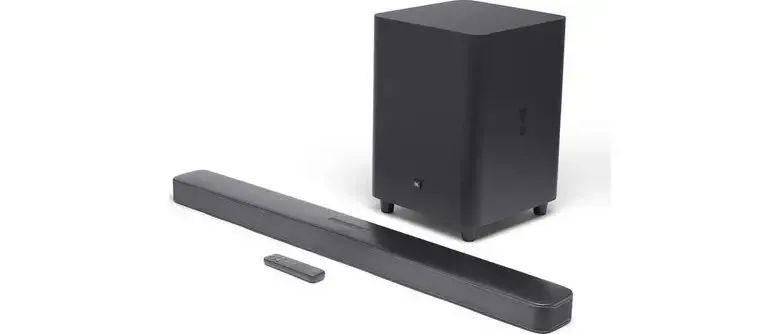 JBL BAR 5.1 Surround Alexa Nero 5.1 canali 550 W Spedito Oggi