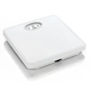 Laica PS2020 bilance pesapersone Rettangolo Bianco Bilancia pesapersone meccanica Bestseller