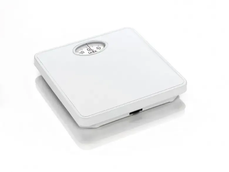 Laica PS2020 bilance pesapersone Rettangolo Bianco Bilancia pesapersone meccanica Bestseller