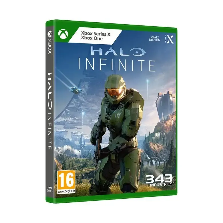 Miglior Prezzo Microsoft Halo Infinite Standard Xbox Series S