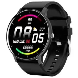 Offerta Speciale TREVI SMART BAND T-FIT 220 PLUS NERO
