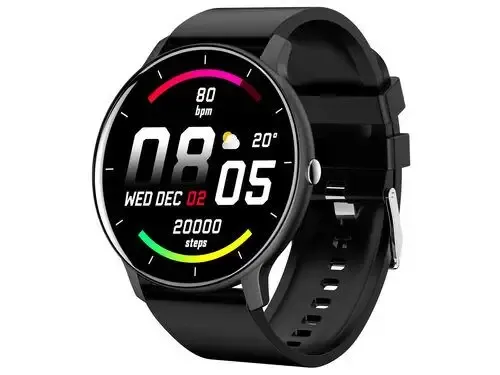 Offerta Speciale TREVI SMART BAND T-FIT 220 PLUS NERO