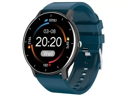 A Buon Prezzo Trevi 0TF220P04 smartwatch/sport watch 3,25 cm (1.28") TFT Nero