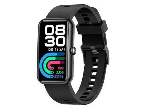 Ultimissimo Modello Trevi 0TF210S00 smartwatch/sport watch 3,68 cm (1.45") TFT Nero