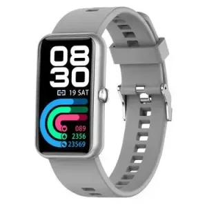Economico TREVI SMART BAND T-FIT 210 SLIM SILVER