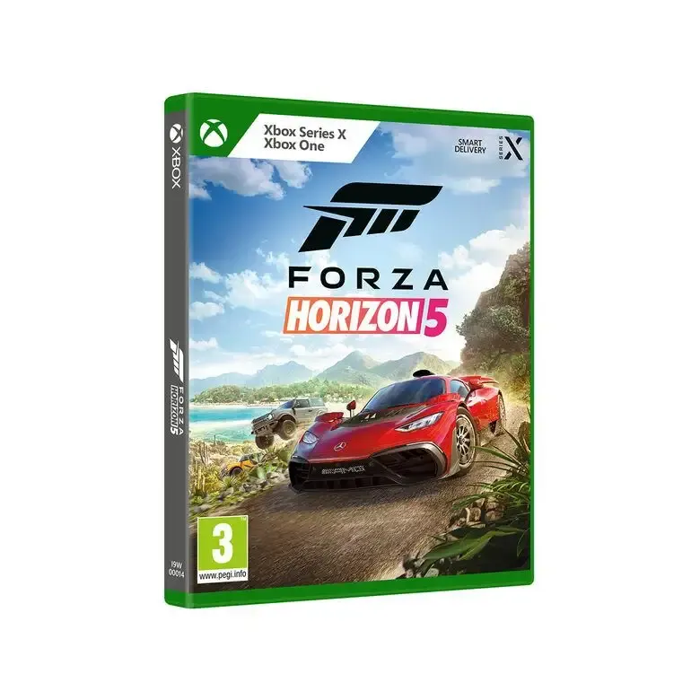 Economico Microsoft Forza Horizon 5 Standard ITA Xbox Series X