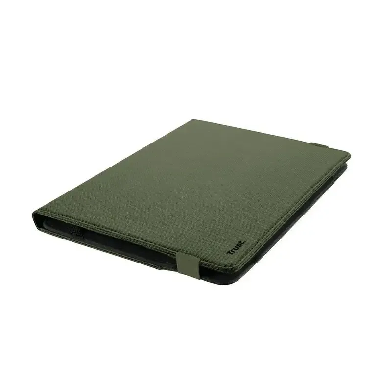 Trust Primo 25,4 cm (10") Custodia a libro Verde Più Venduto