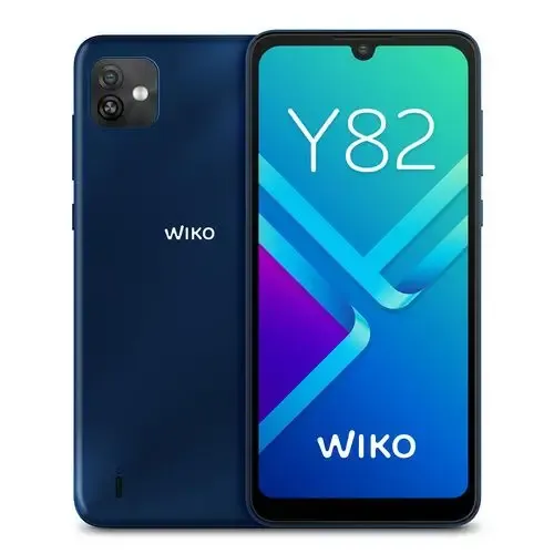 WIKO CELLULARE Y82 3/32 DARK BLUE Direttamente Dal Produttore
