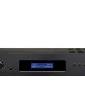 Audioblock Block V-250 2.0 canali Casa Nero Nuova Collezione