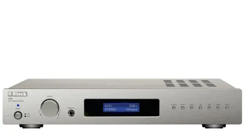 Promozione Esclusiva Audioblock Block V-250 2.0 canali Casa Argento