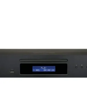Audioblock Block C-250 Lettore CD HiFi Nero Bestseller