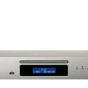 Occasione Audioblock Block C-250 Lettore CD HiFi Argento