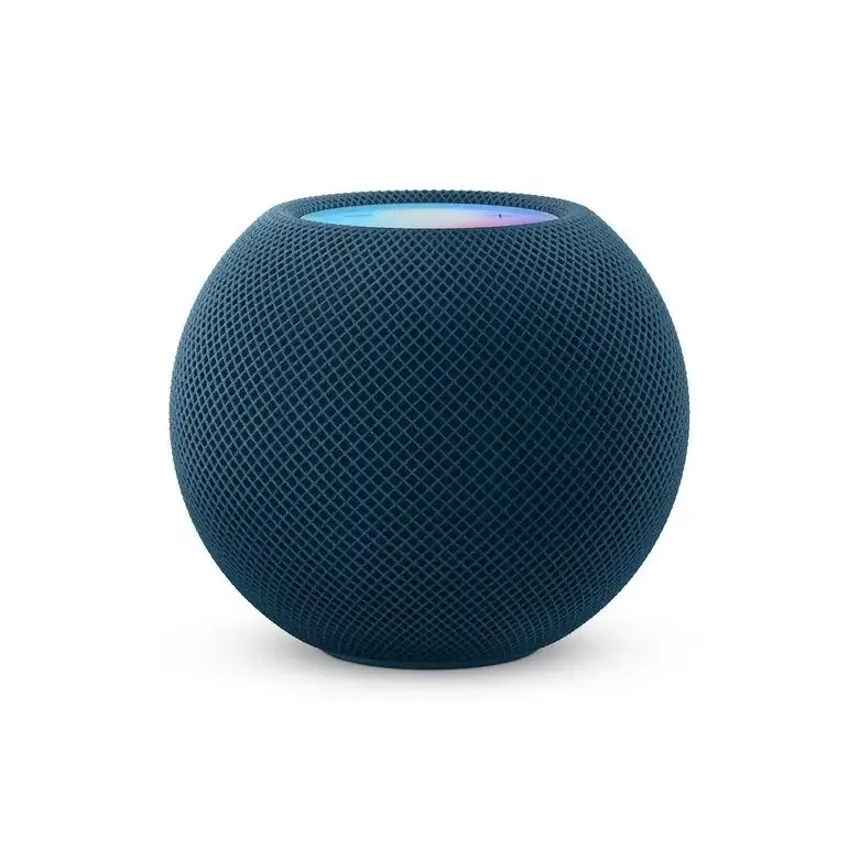 Spedito Oggi Apple HomePod mini - Blu assistente virtuale