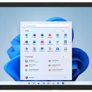 Novità Microsoft Surface Pro 8 128 GB 33 cm (13") Intel® Core™ i5 di undicesima generazione 8 GB Wi-Fi 6 (802.11ax) Windows 11 Home Platino