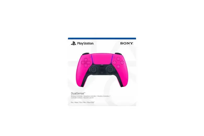 Consegna Rapida Sony Controller wireless DualSense Nova Pink