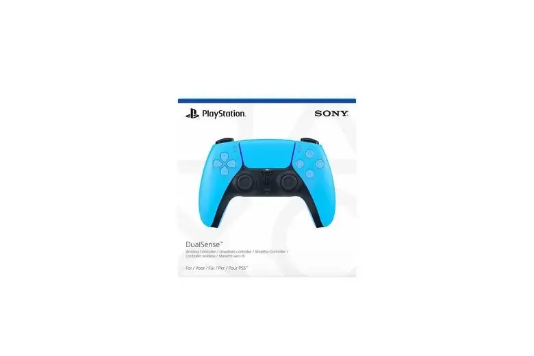 Solo Oggi Sony Controller wireless DualSense Starlight Blue
