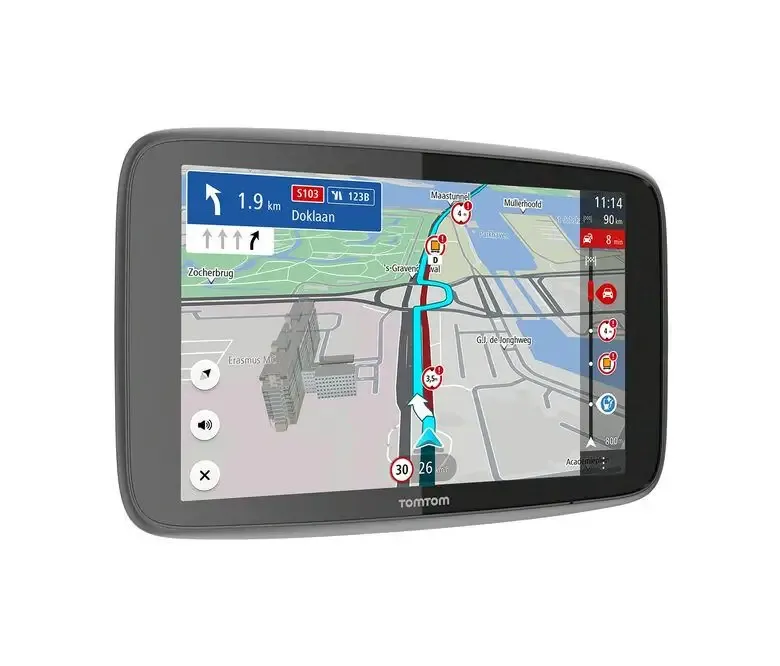 TomTom GO Expert Professionale
