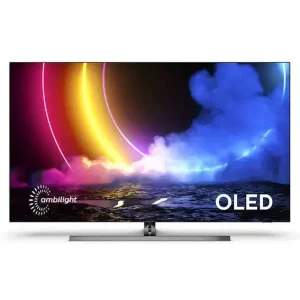 Offerta Speciale Philips 55OLED856/12 TV 139,7 cm (55") 4K Ultra HD Smart TV Wi-Fi Grigio