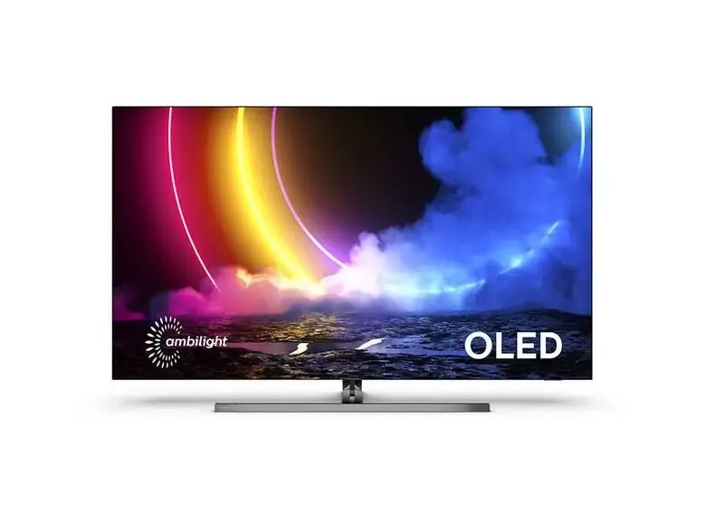 Offerta Speciale Philips 55OLED856/12 TV 139,7 cm (55") 4K Ultra HD Smart TV Wi-Fi Grigio
