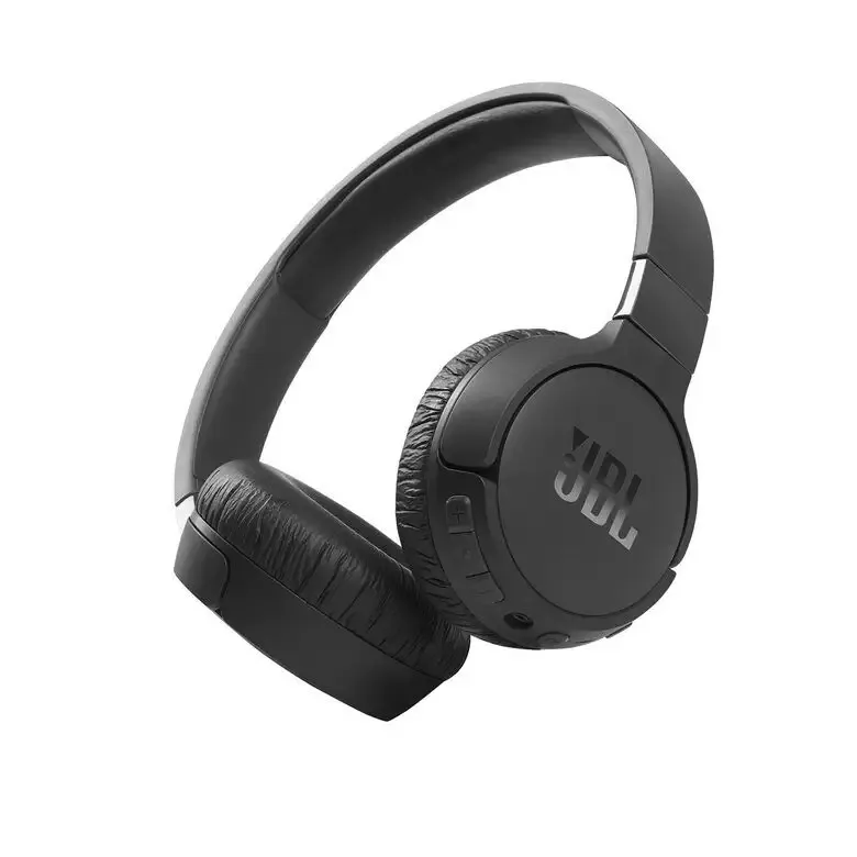 Vendita Finale JBL Tune 660 NC Cuffie Wireless A Padiglione MUSICA Bluetooth Nero