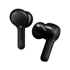 JVC HA-A8T-B Cuffie True Wireless Stereo (TWS) In-ear MUSICA Bluetooth Nero Esclusivo