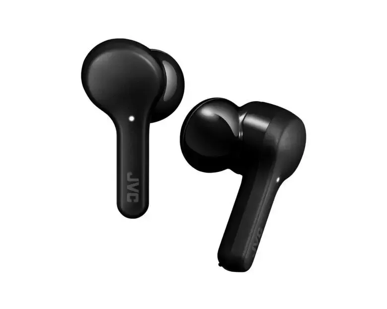 JVC HA-A8T-B Cuffie True Wireless Stereo (TWS) In-ear MUSICA Bluetooth Nero Esclusivo