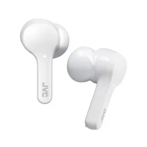 JVC HA-A8T-W Cuffie True Wireless Stereo (TWS) In-ear MUSICA Bluetooth Bianco Di Tendenza