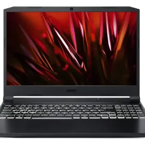 Professionale Acer Nitro 5 AN515-45-R80L Computer portatile 39,6 cm (15.6") Full HD AMD Ryzen 7 16 GB DDR4-SDRAM 512 GB SSD NVIDIA GeForce RTX 3050 Wi-Fi 6 (802.11ax) Windows 11 Home Nero, Rosso