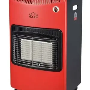 DCG Stufa Gas Catalitica Gh02 Rosso Ordina Subito