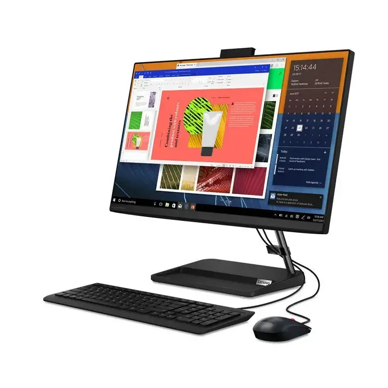 Prezzo Scontato Lenovo IdeaCentre AIO 3 24" AMD Ryzen 3 8GB 256GB