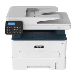 Xerox B225 A4 34 ppm Copia/Stampa/Scansione wireless con stampa fronte/retro PS3 PCL5e/6 ADF 2 vassoi Totale 251 fogli Promo Stagionale