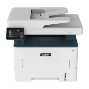 Prezzo Ridotto Xerox B235 A4 34 ppm Copia/Stampa/Scansione/Fax fronte/retro wireless PS3 PCL5e/6 ADF 2 vassoi Totale 251 fogli